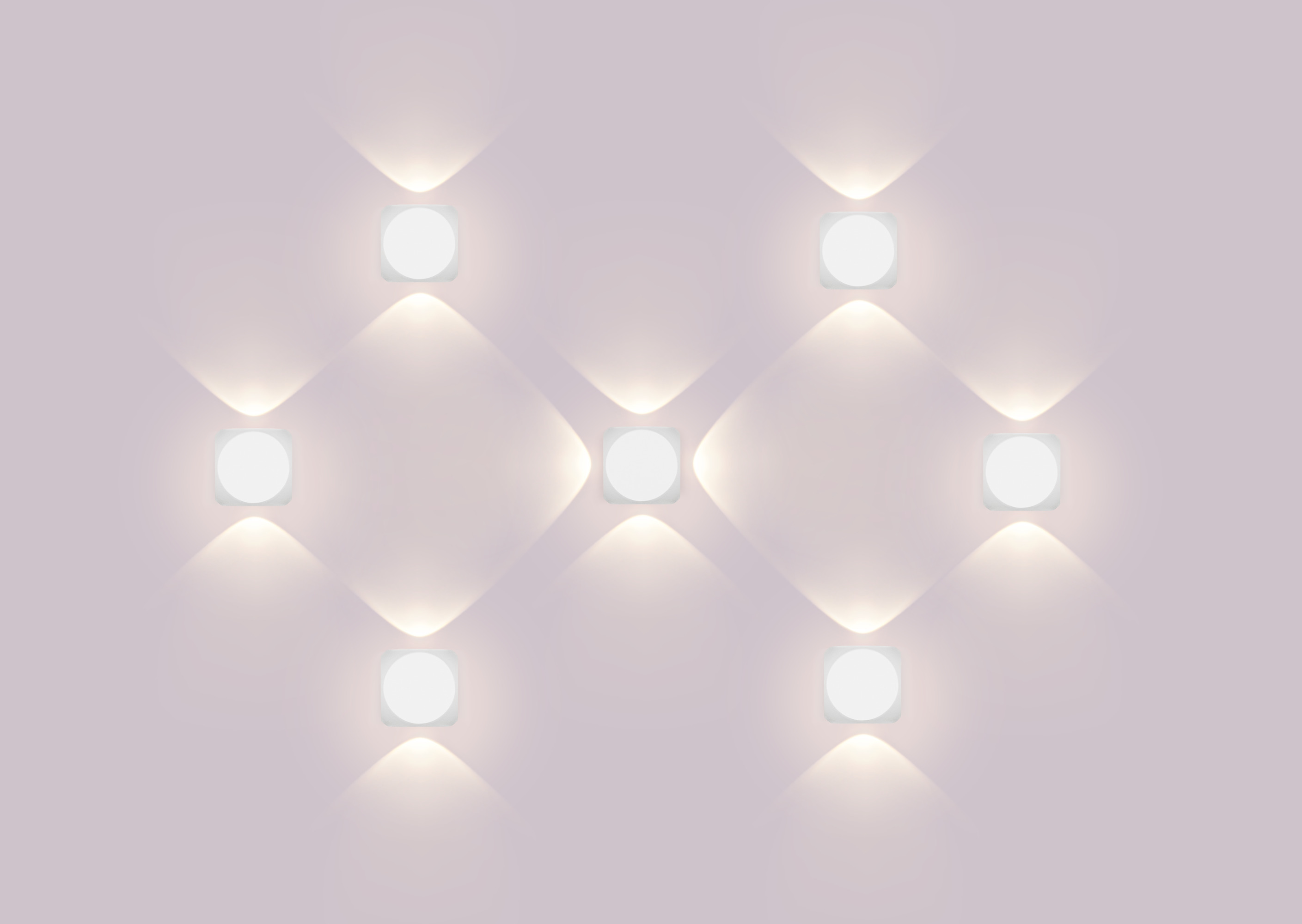 Настенный светильник (бра) Outdoor O015WL-L4W