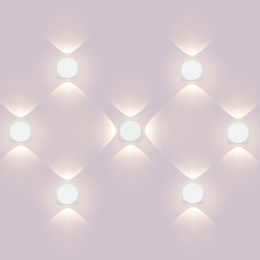 Настенный светильник (бра) Outdoor O015WL-L4W