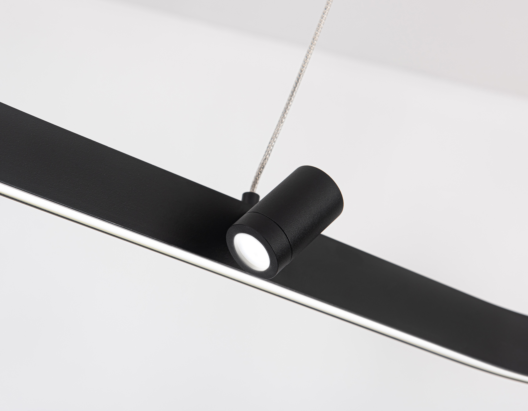 FL5803/1+4 BK черный 50W 3000K/4200K/6400K 600*600*1200 (без ПДУ)