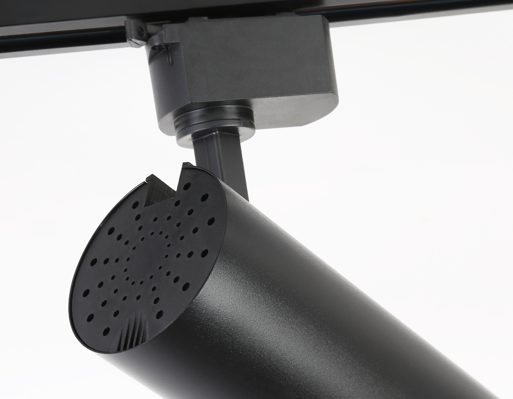 GL5829 BK черный LED 24W 4200K 24°