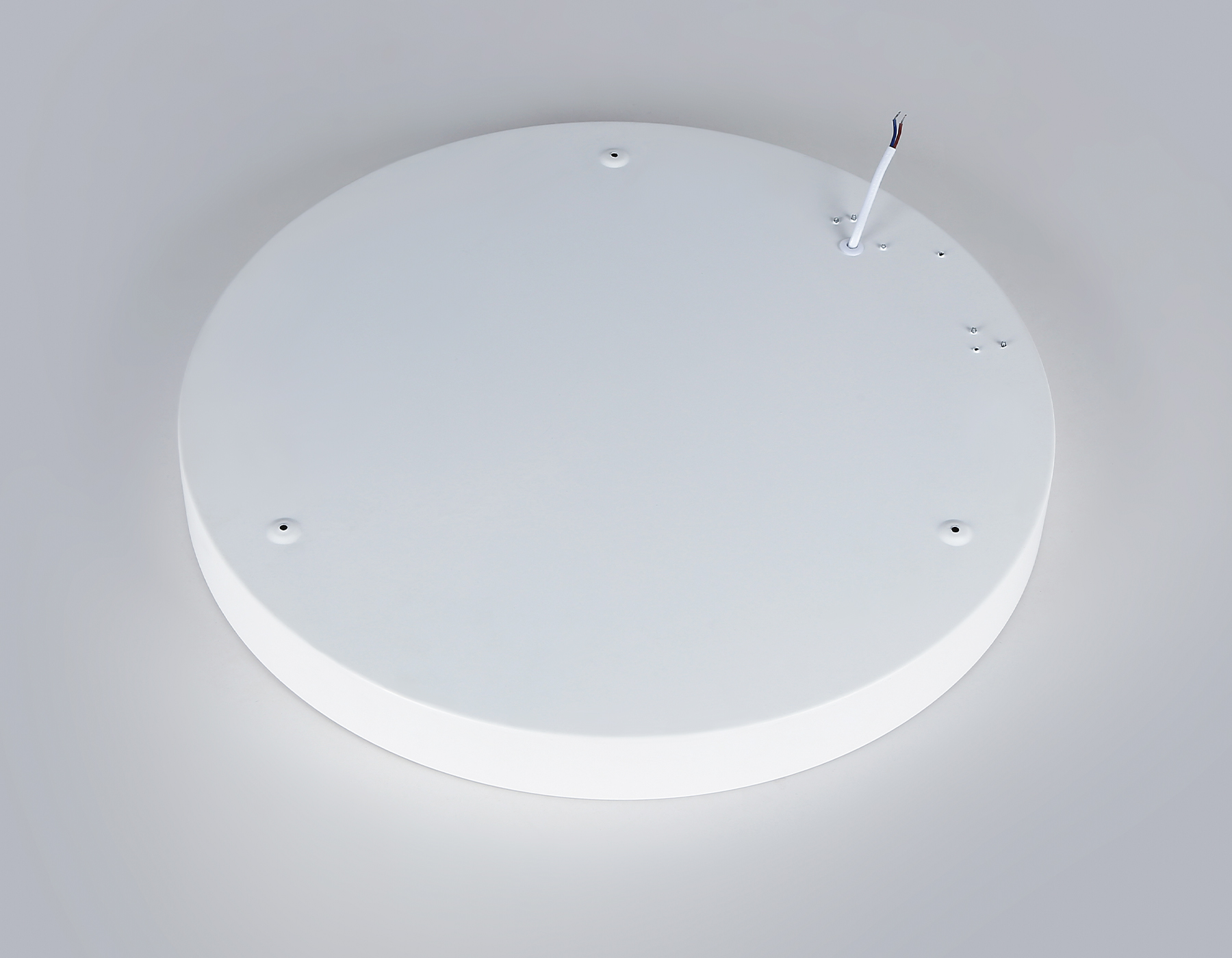 FZ1401 WH белый IP20 48W 3000K-6500K D500*50 (ПДУ ИК)