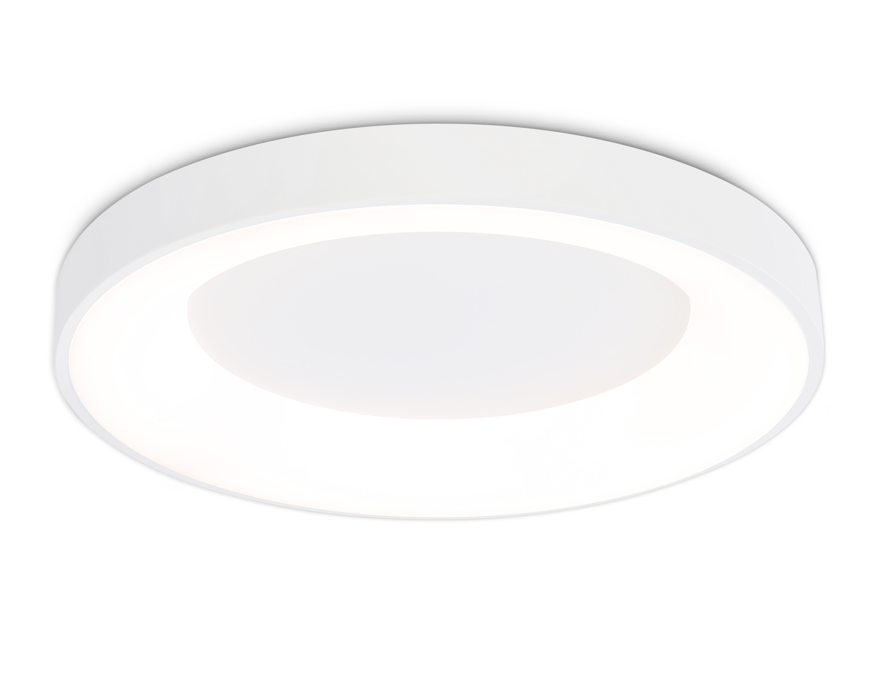 FZ1401 WH белый IP20 48W 3000K-6500K D500*50 (ПДУ ИК)