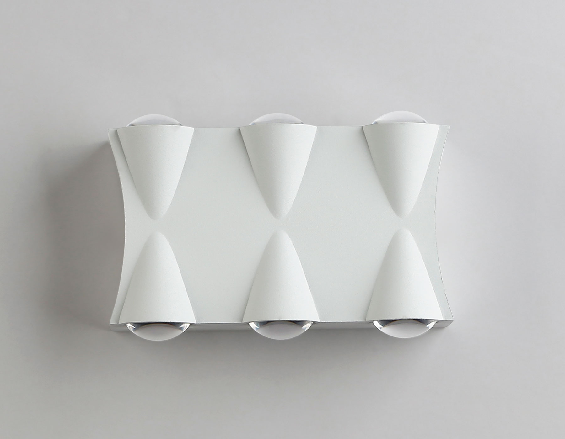 ST4485/6 WH белый LED 4200K 6W IP54 140*80*45