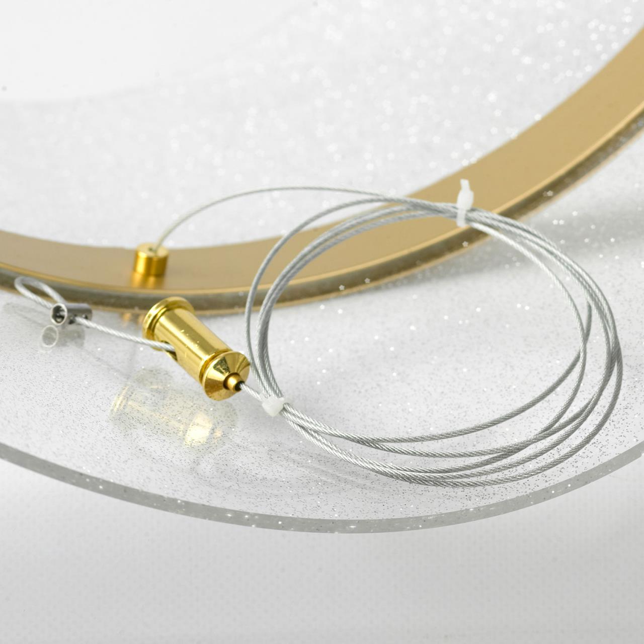 Линейно-подвесной светильник Lussole LSP-7159