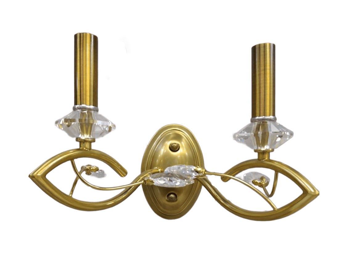 Настенный светильник PL9997-2W AB 000067392