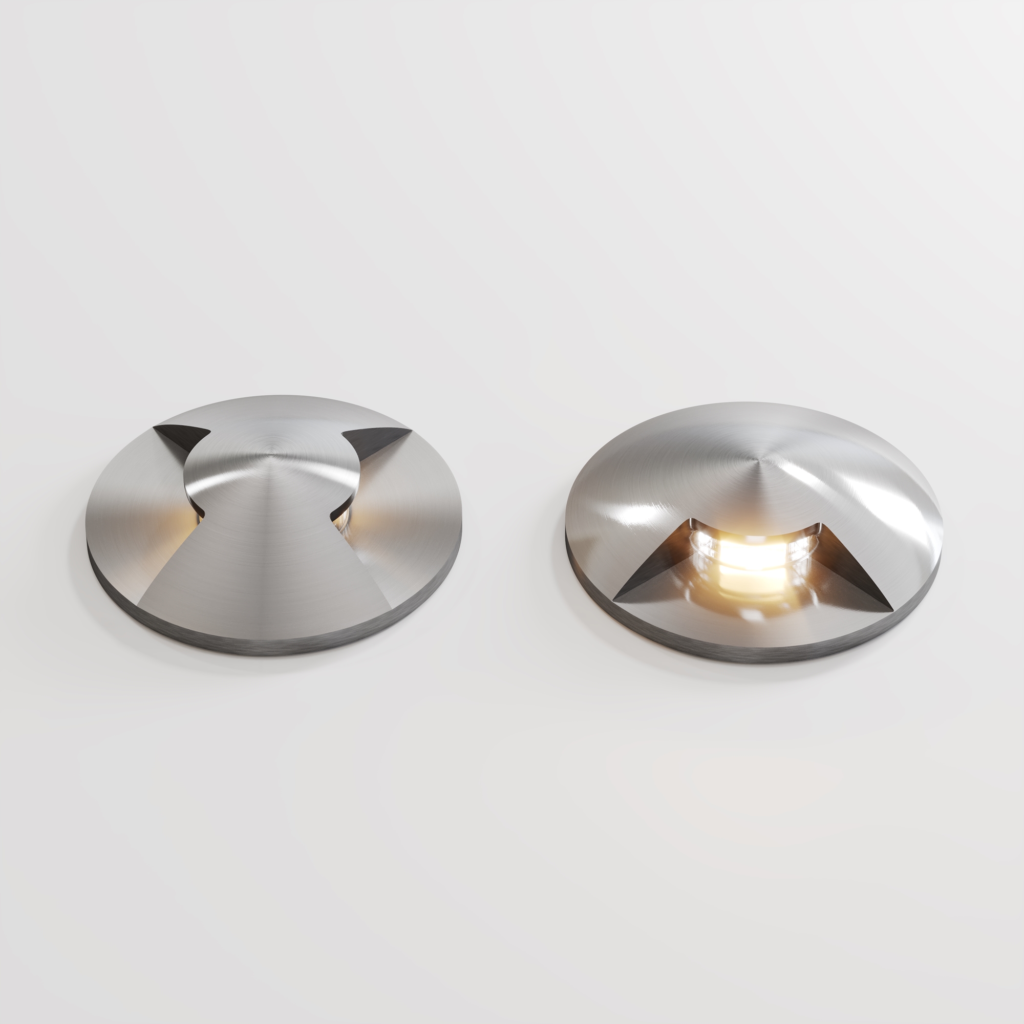 Встраиваемый светильник Outdoor O044DL-L1S3K1