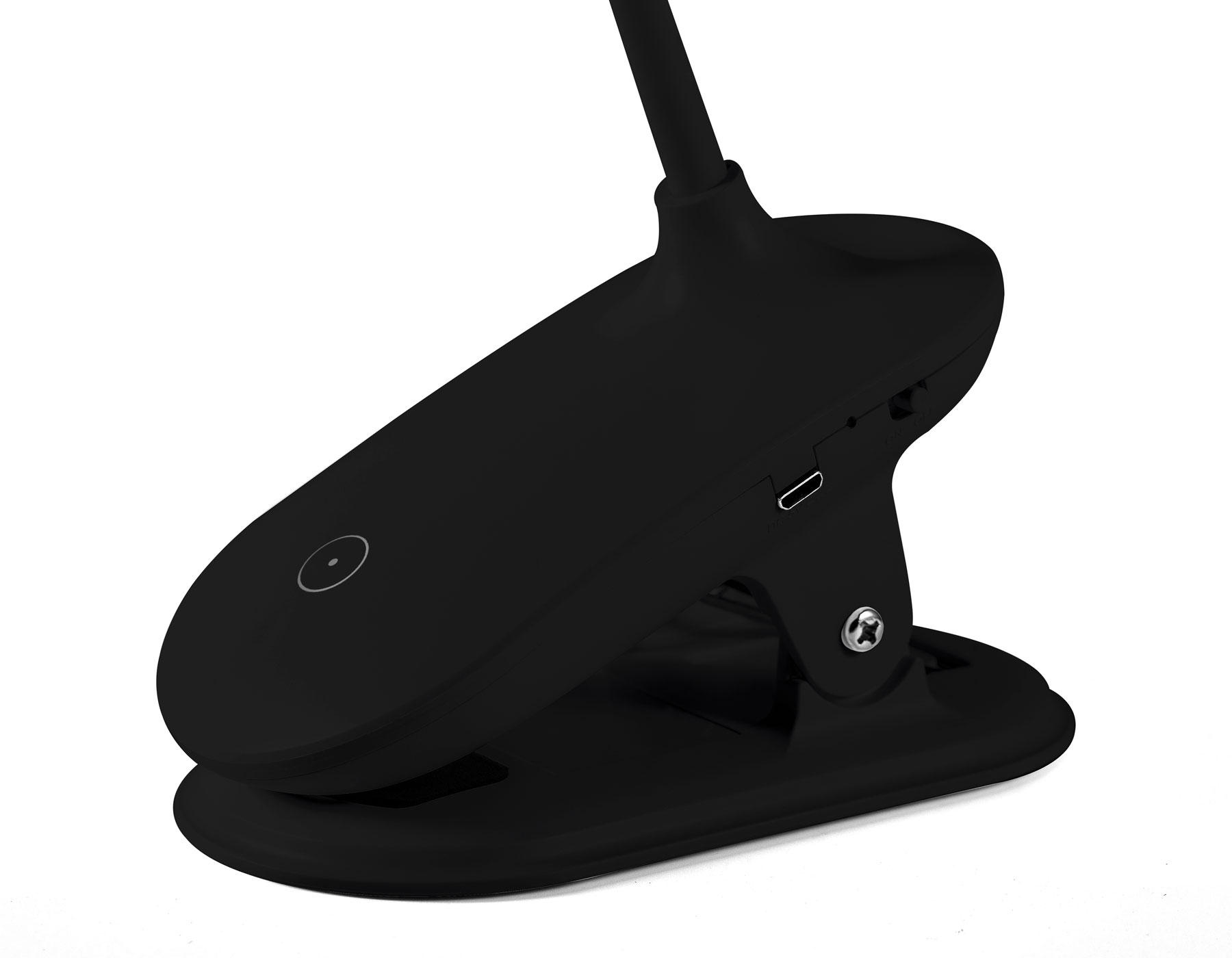 DE703 BK черный LED 3000-6000K 6W