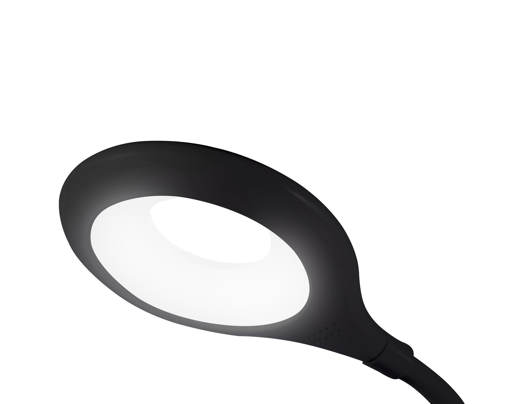 DE703 BK черный LED 3000-6000K 6W