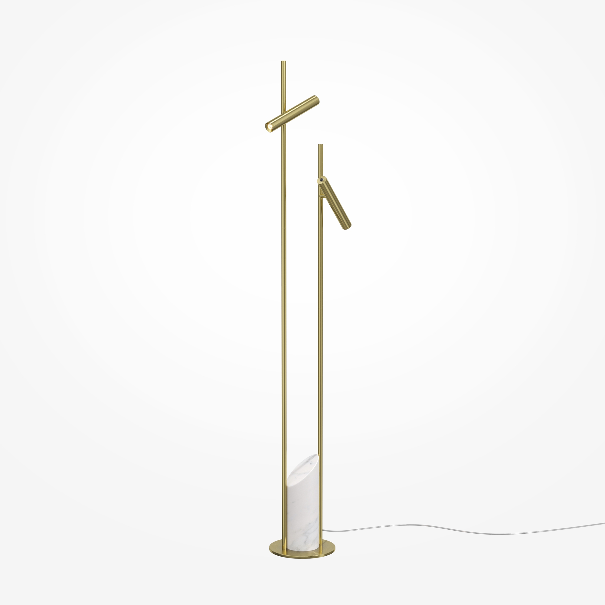 Напольный светильник (торшер) Maytoni MOD460FL-L6BS3K