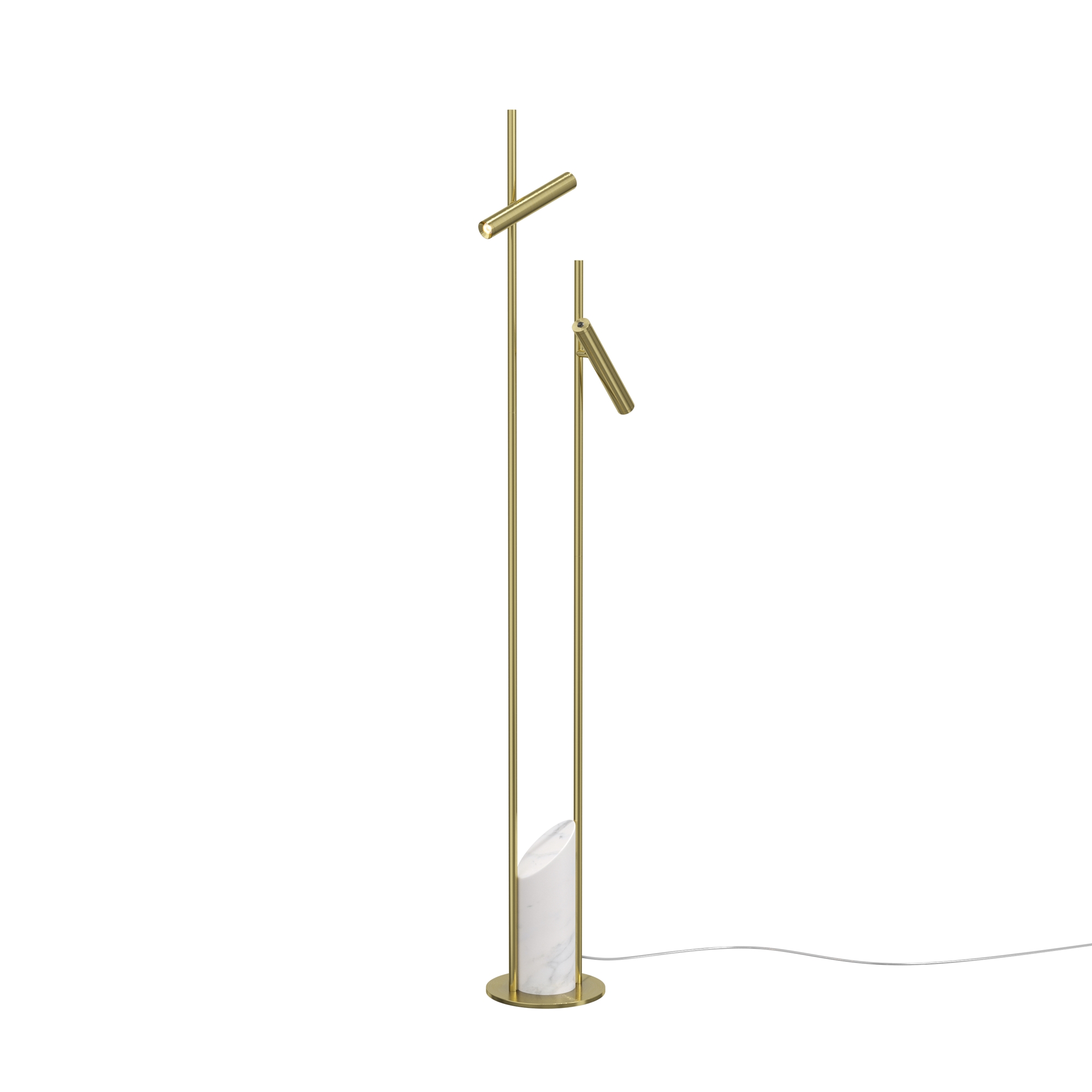 Напольный светильник (торшер) Maytoni MOD460FL-L6BS3K