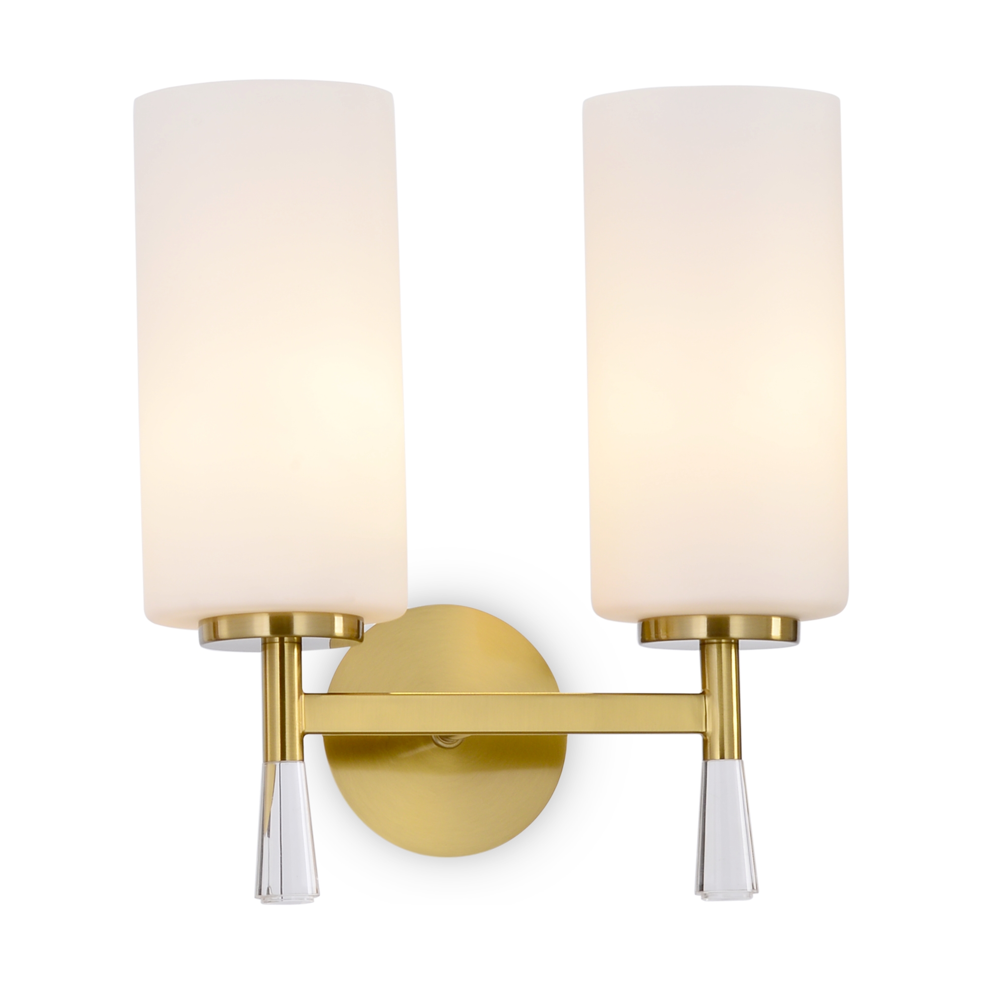 Настенный светильник (бра) Freya FR2031WL-02BS