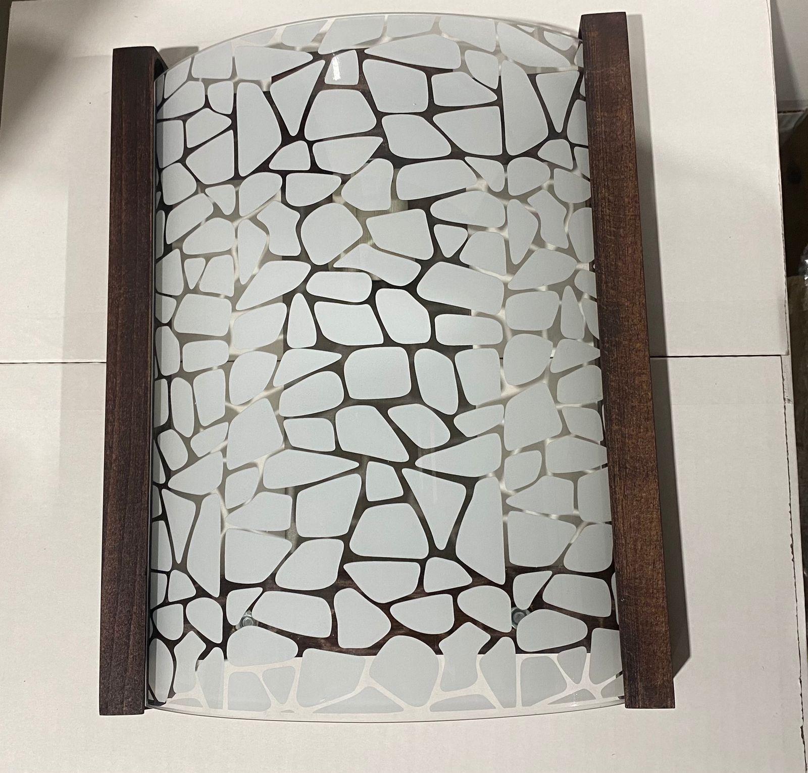 Настенно-потолочный светильник 6423-Черепаха-1W WG 000050248