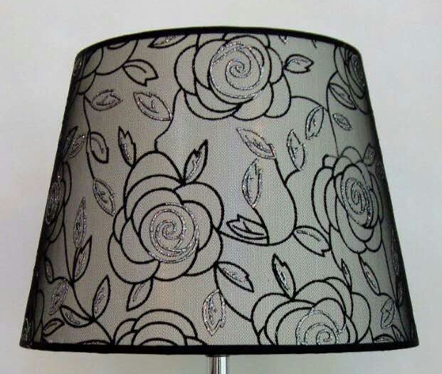 Абажур для настольной лампы T627  (6)