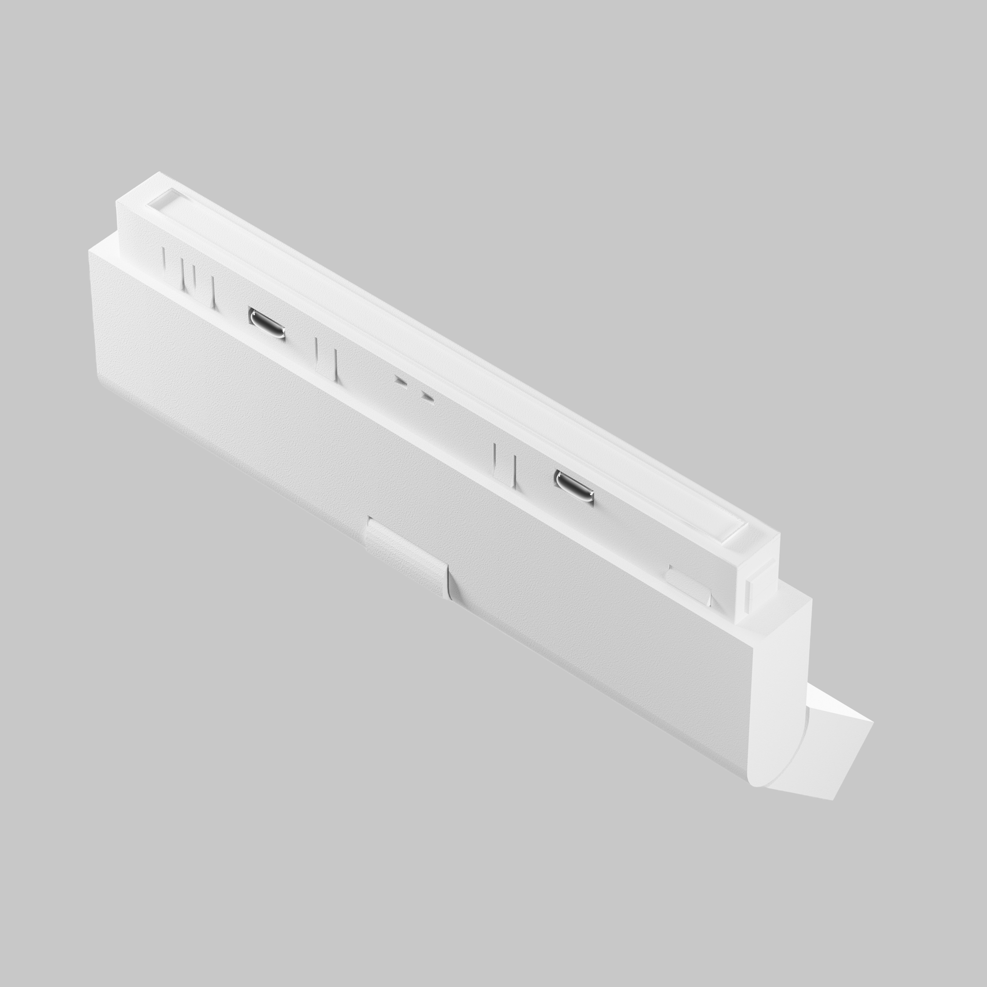 Трековый светильник Technical TR033-4-12WTW-DD2-W