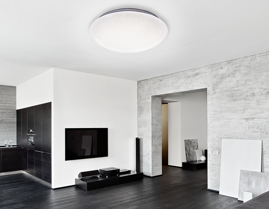 FF42 WH белый 72W D500*125 (ПДУ ИК)