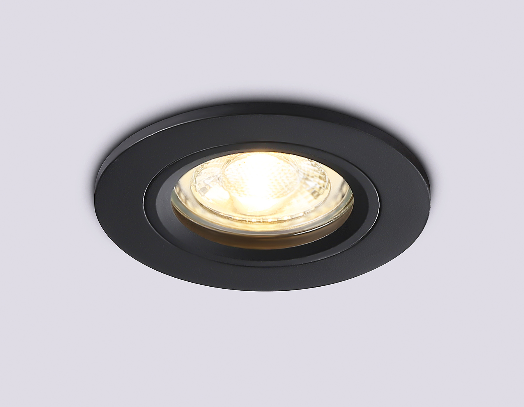 TN102451 BK черный GU5.3 D81*28