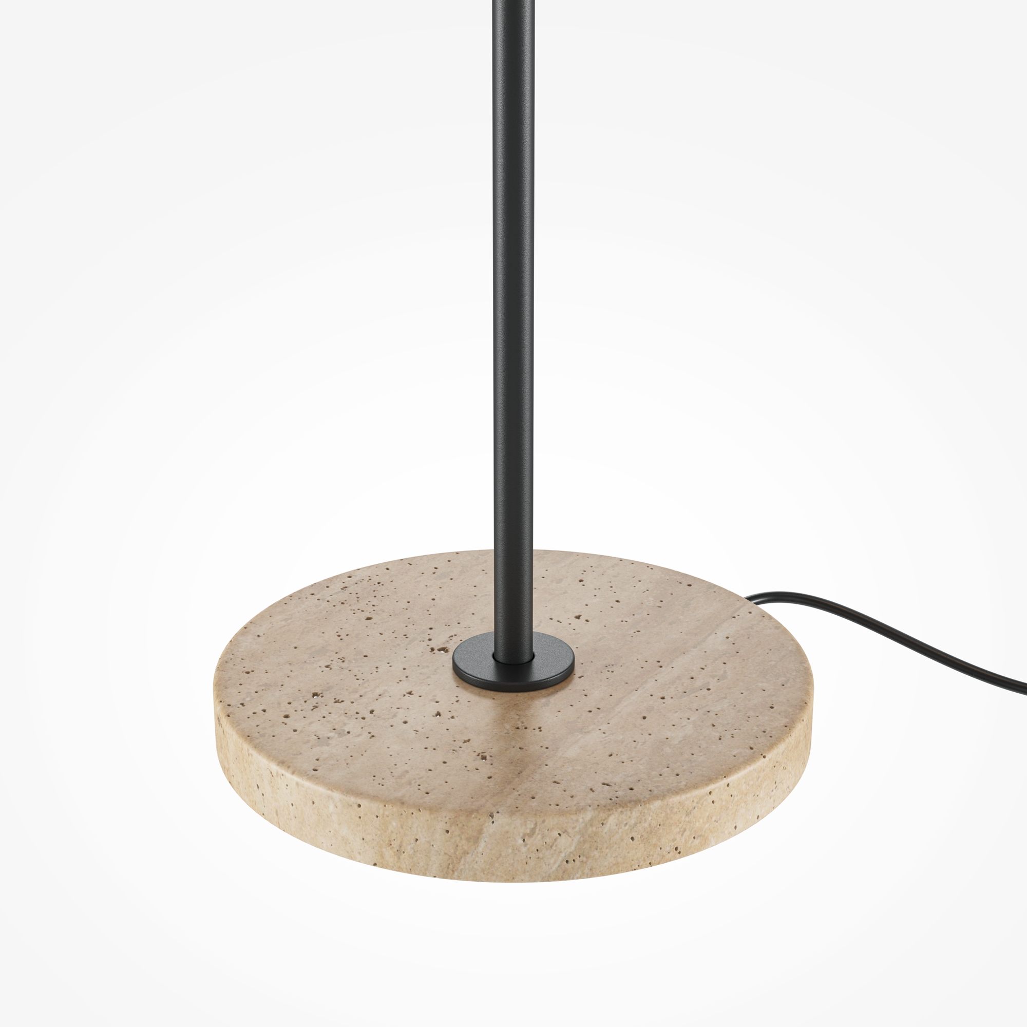 Напольный светильник (торшер) Maytoni MOD437FL-01B