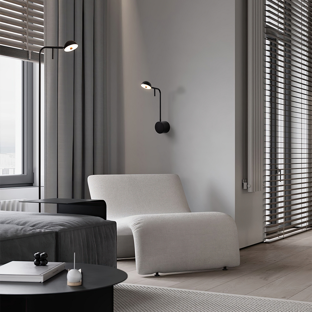 Настенный светильник (бра) Freya FR5549WL-L7B