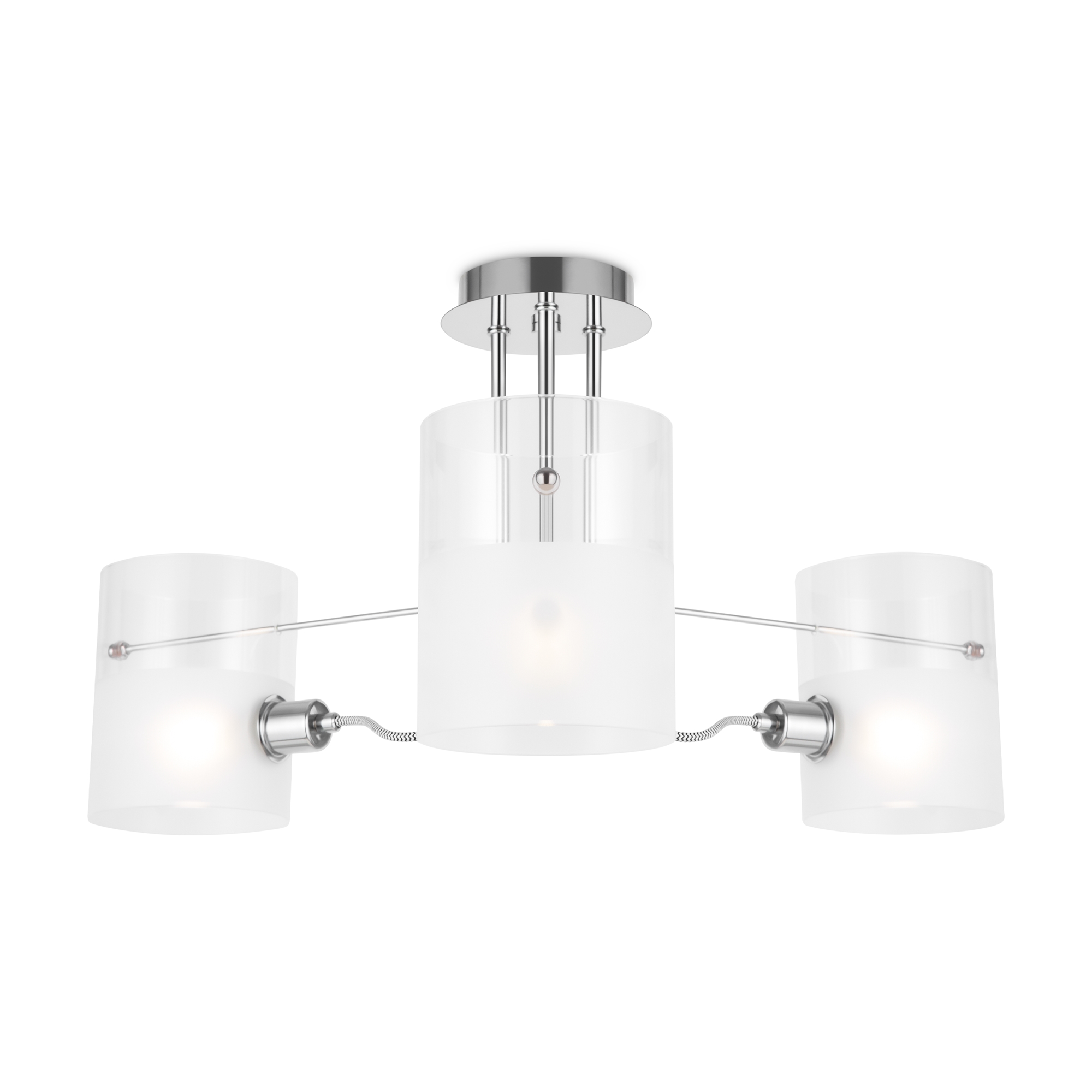 Люстра Freya FR2023PL-03CH