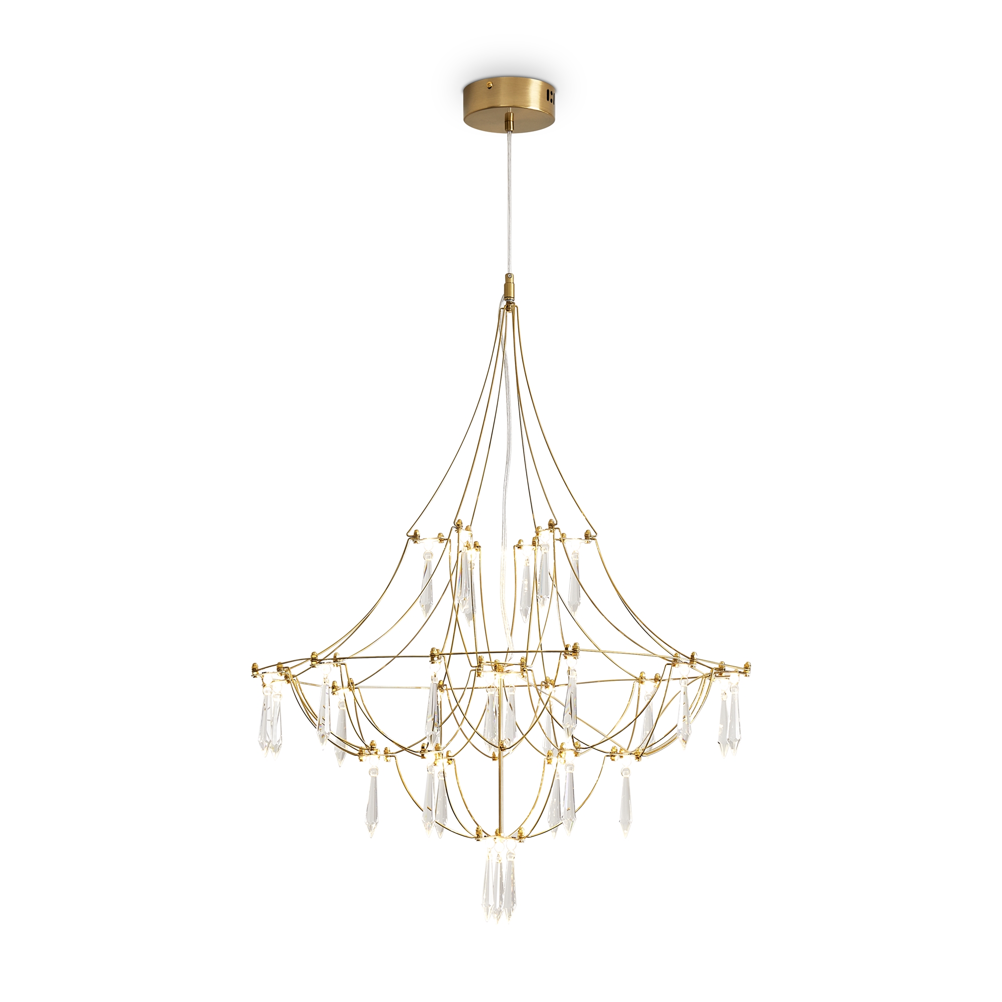 Подвесной светильник Freya FR6138PL-L21BS