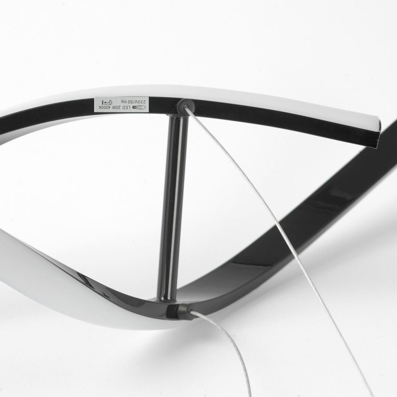 Линейно-подвесной светильник Lussole LSP-7163