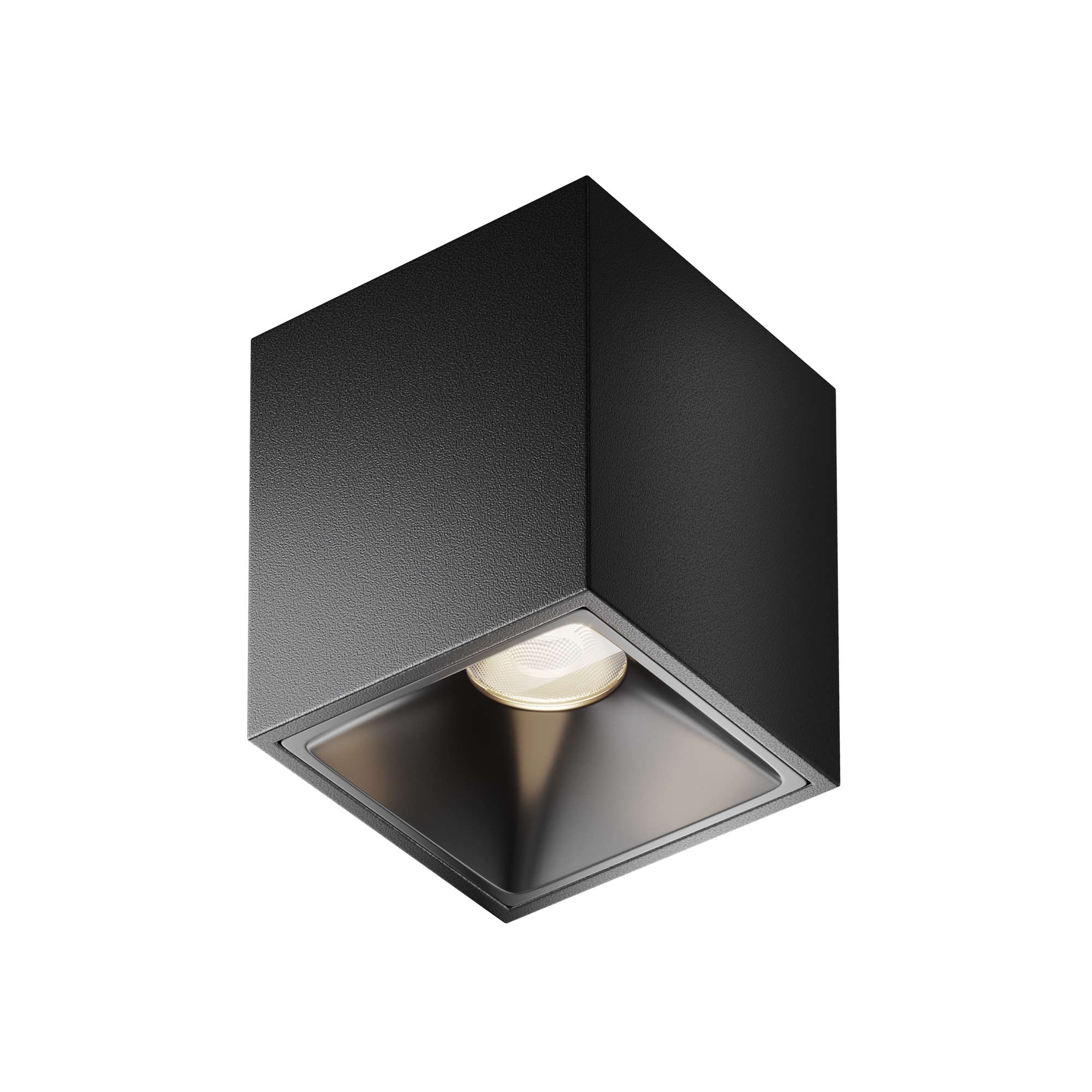 Потолочный светильник Technical C065CL-8W4K-SQ-B