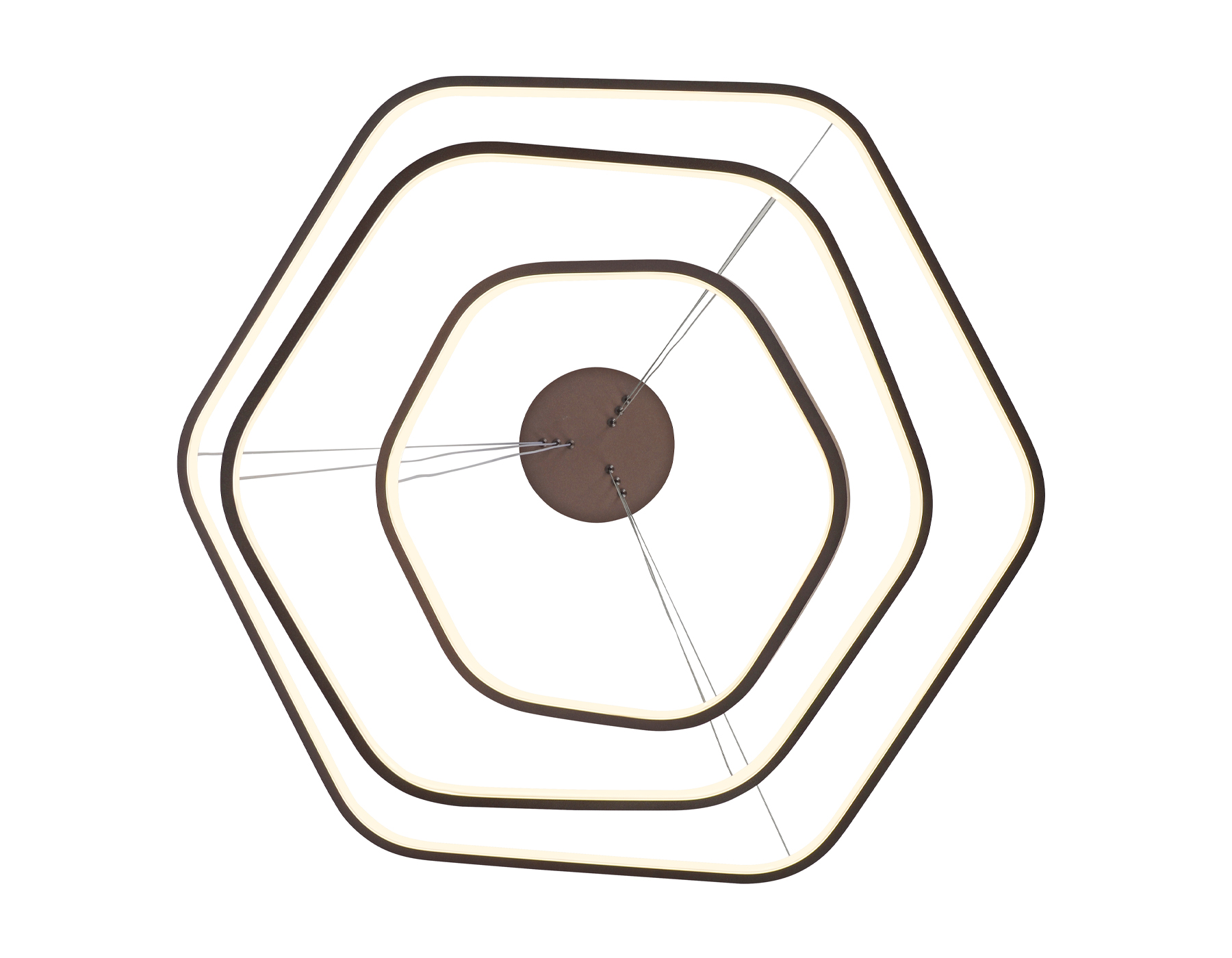 FL366/3 CF кофе 84W 4200K D400/600/800*1200 (без ПДУ)