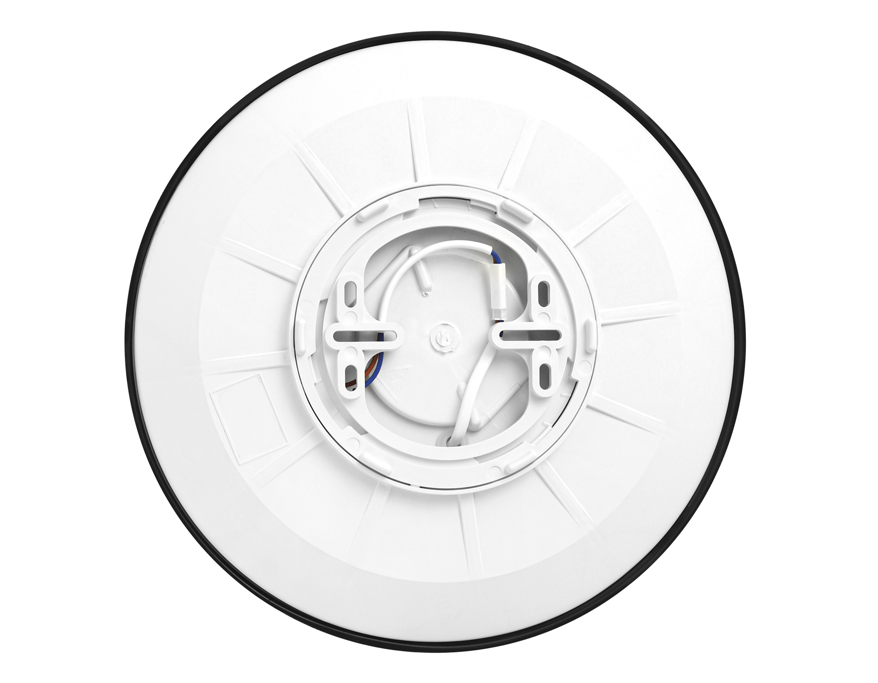 FZ1206 BK черный IP54 27W 5000K D370*60 (без ПДУ)