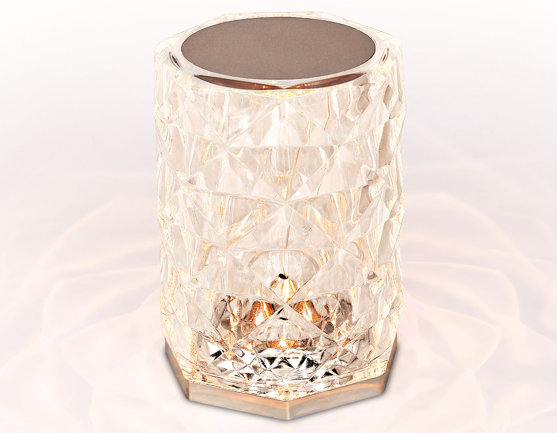 DE8011 CL прозрачный LED 3000K/4020K/6400K 3W