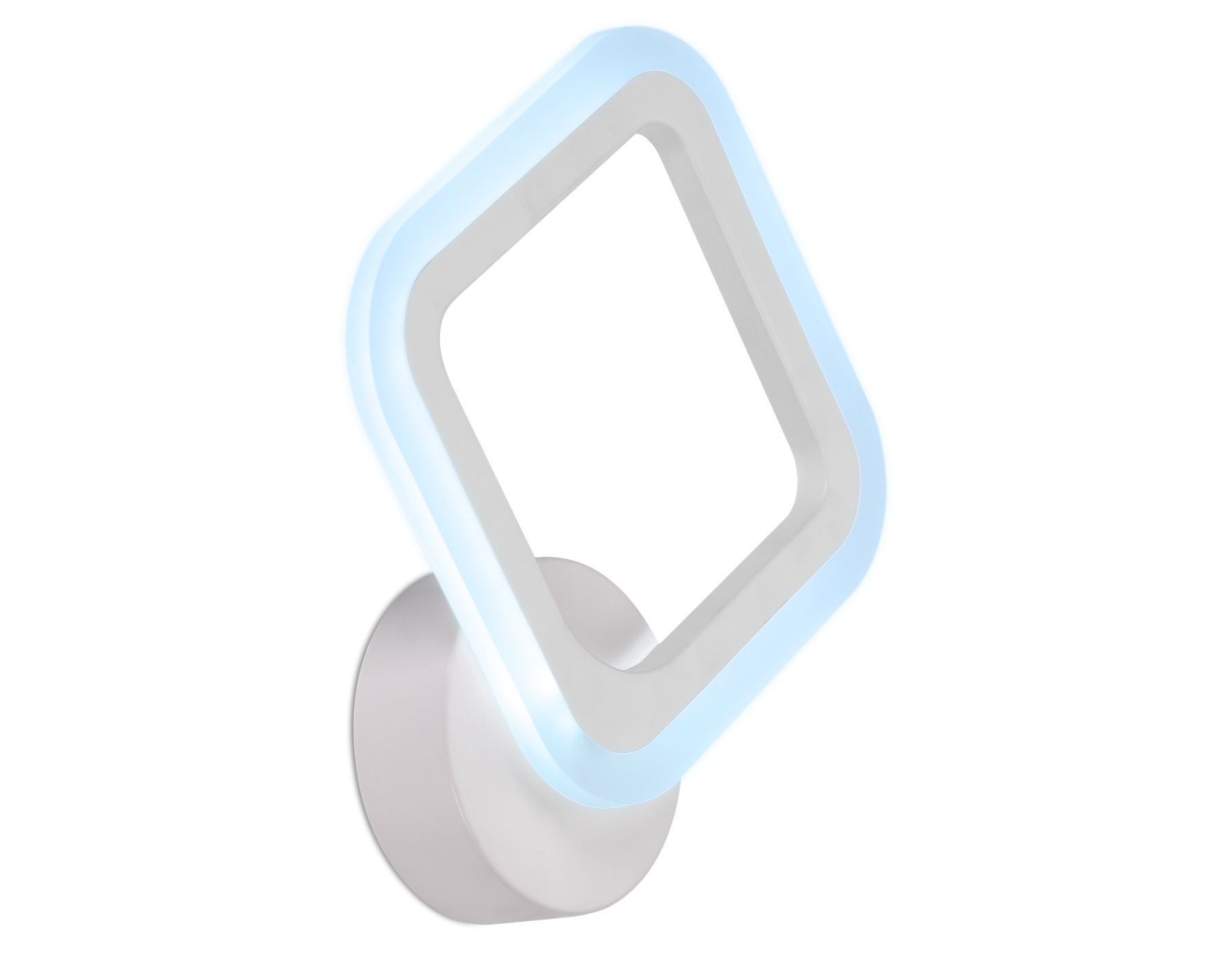 FA539 WH белый 6400K/3000K/4200K 15W 260*230*60