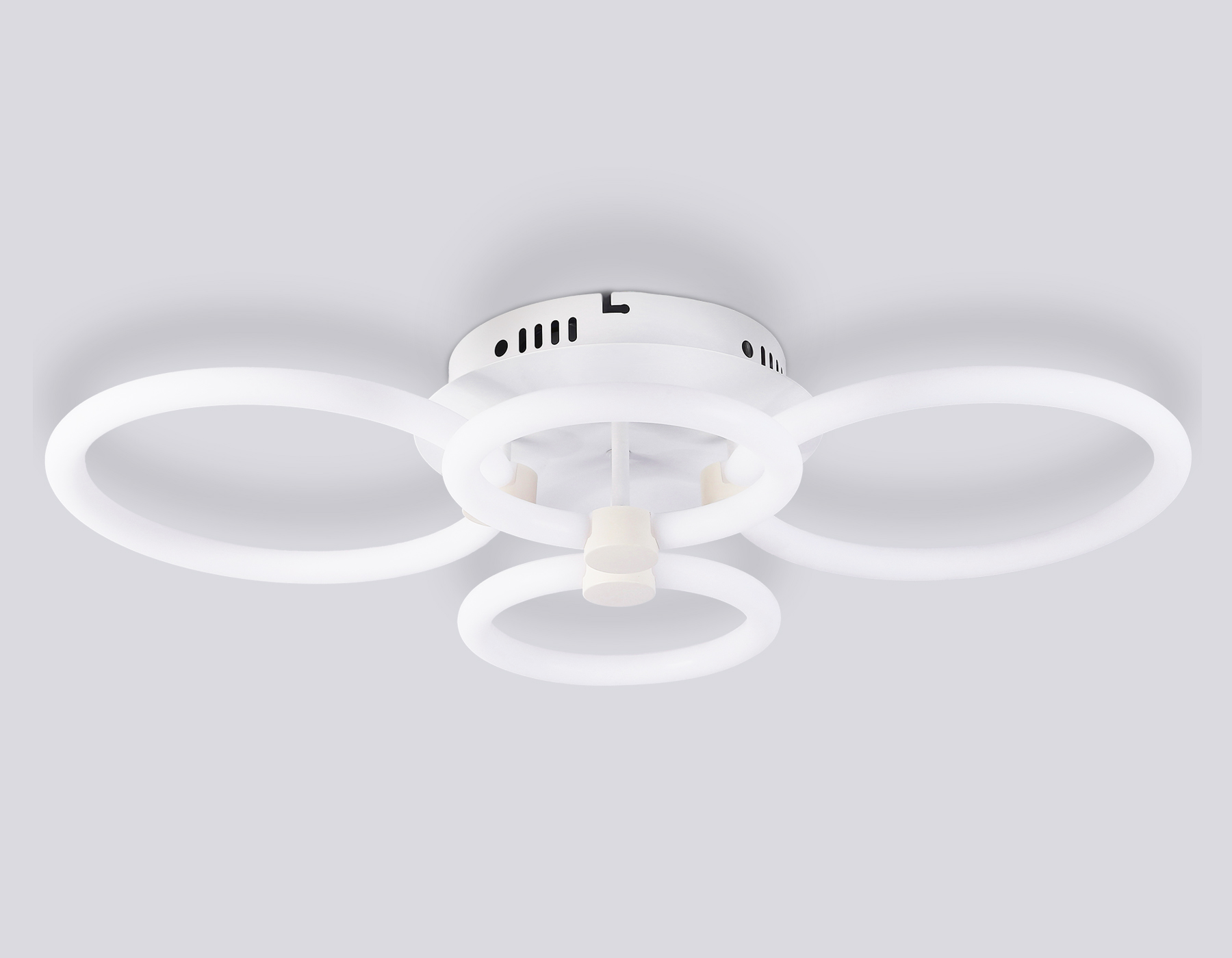 FA3811/2+2 WH белый 3000K-6400K 82W 620*420*130 (ПДУ ИК)