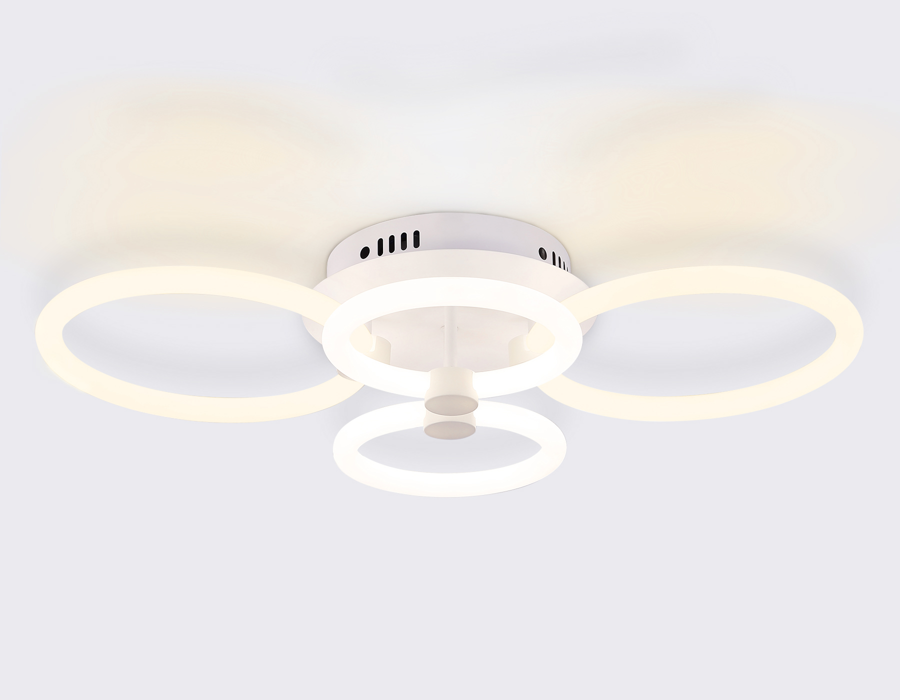 FA3811/2+2 WH белый 3000K-6400K 82W 620*420*130 (ПДУ ИК)