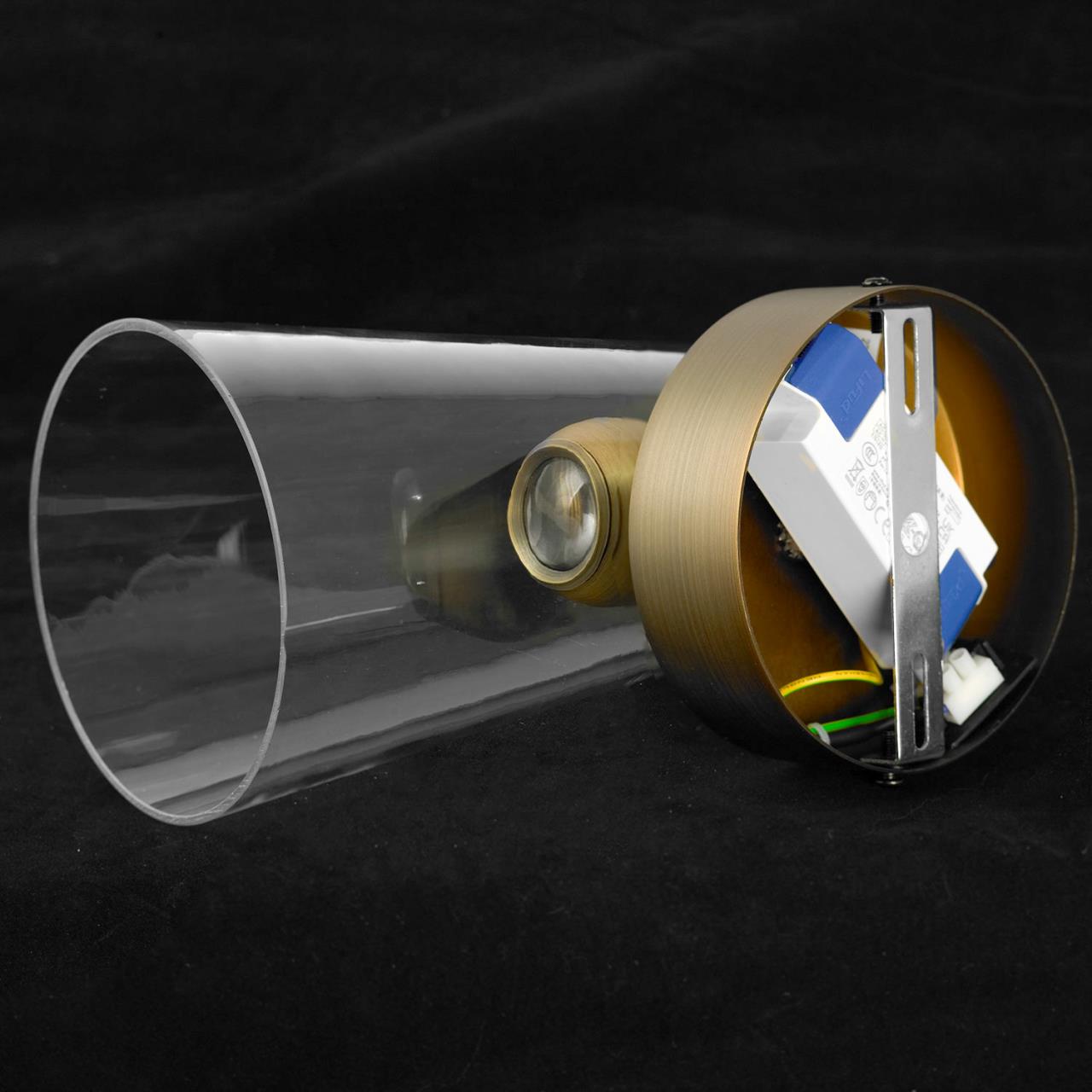 Бра настенное Lussole MILAM LSP-7456