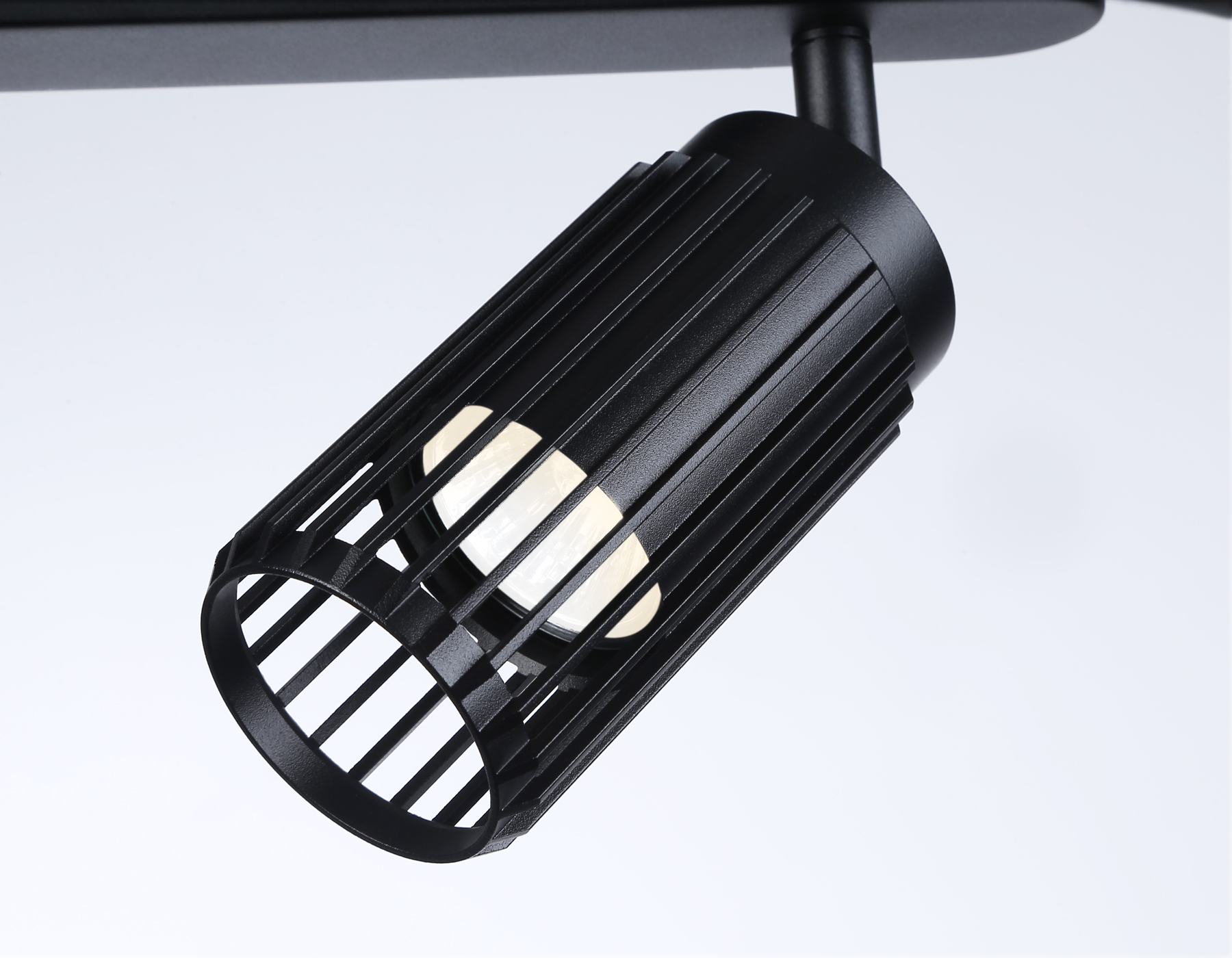 TN51685/2 BK черный GU10/2 260*60*180