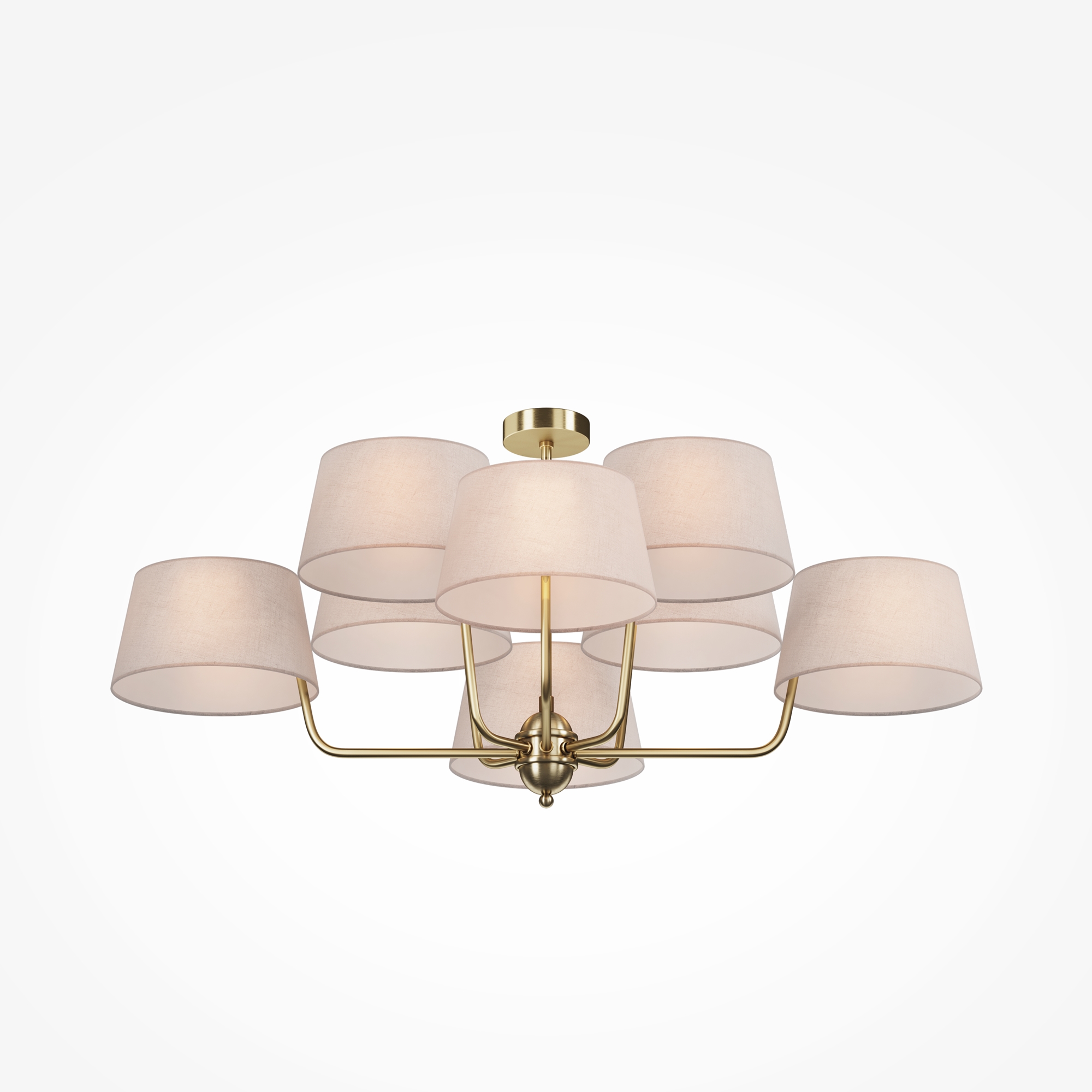 Подвесной светильник Maytoni MOD360PL-08BS