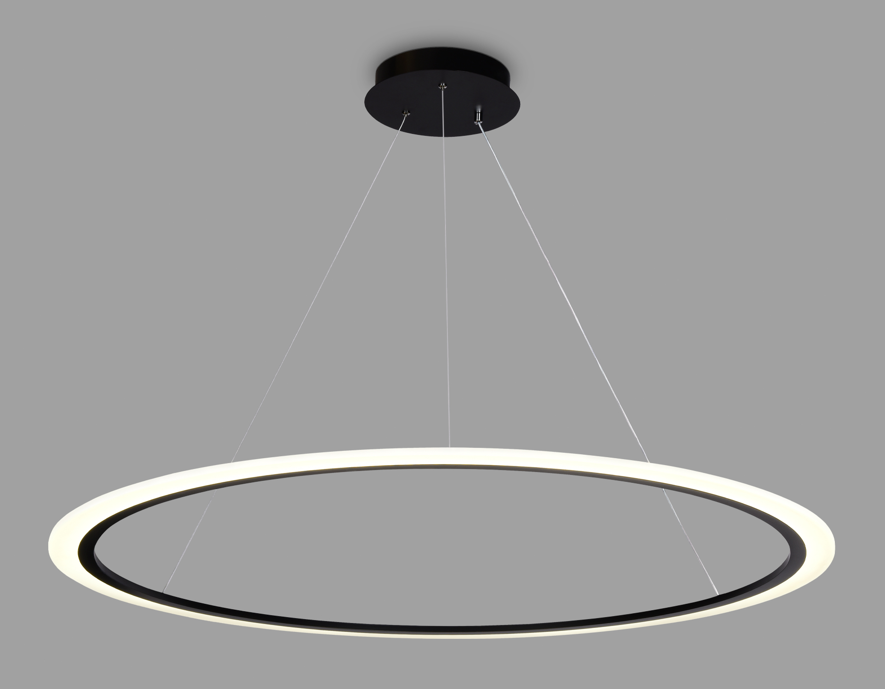 FA4353 BK черный 90W 3000K/4200K/6400K D960*770 (ПДУ РАДИО 2.4G)