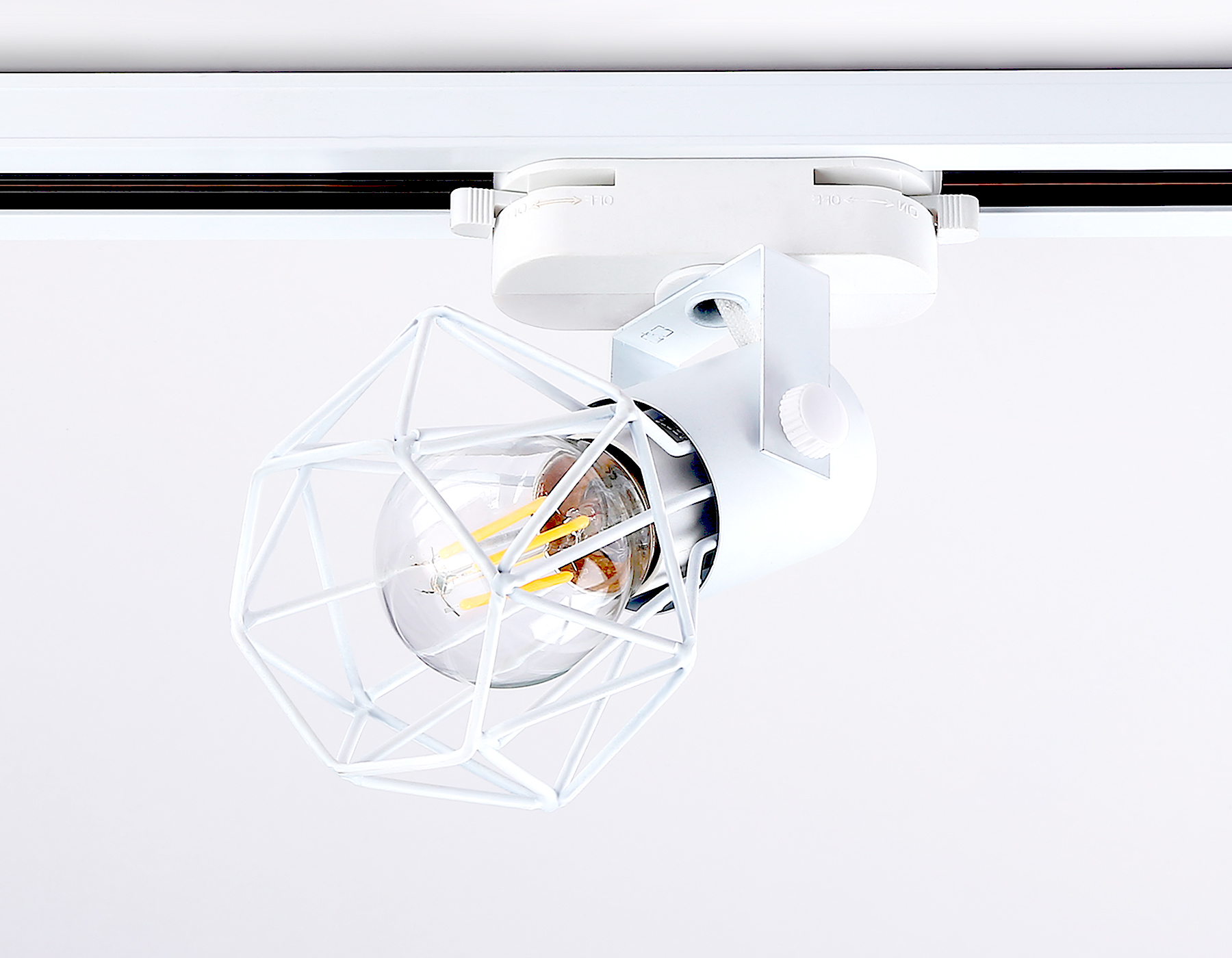 GL5001 WH белый E27 max 40W D92*163