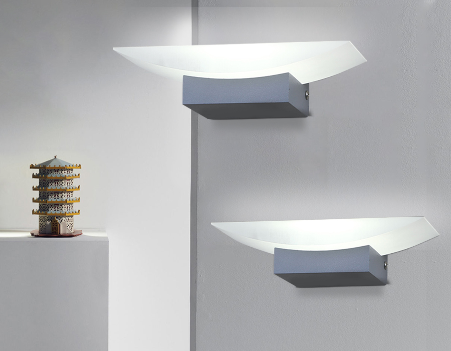 FW199 SGR серый песок LED 4200K 5W 200*75*90