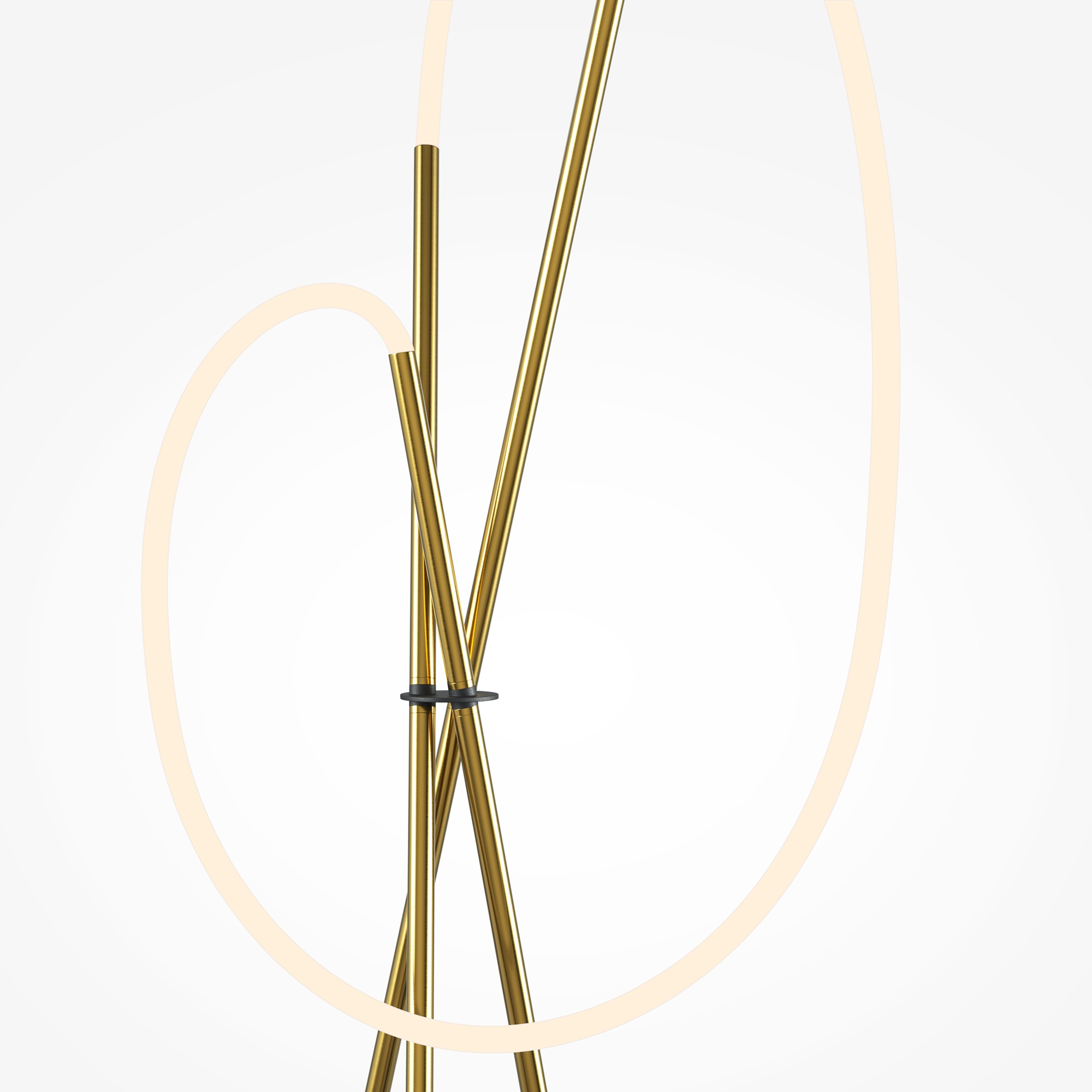 Напольный светильник (торшер) Maytoni MOD369FL-L36BS3K