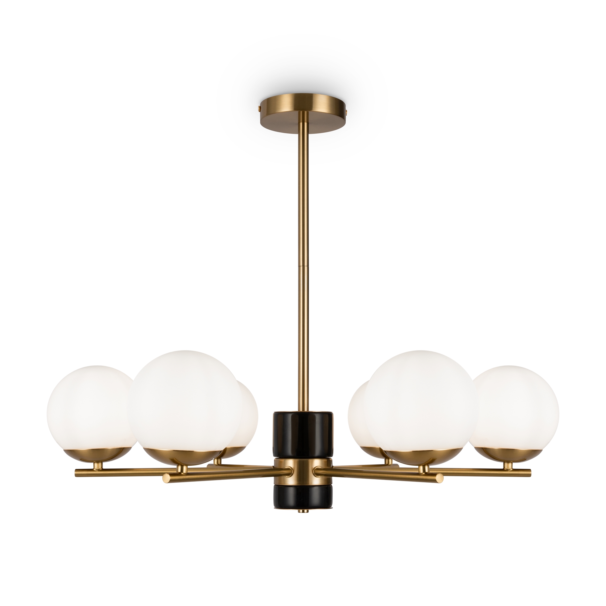 Подвесной светильник Freya FR5230PL-06BS