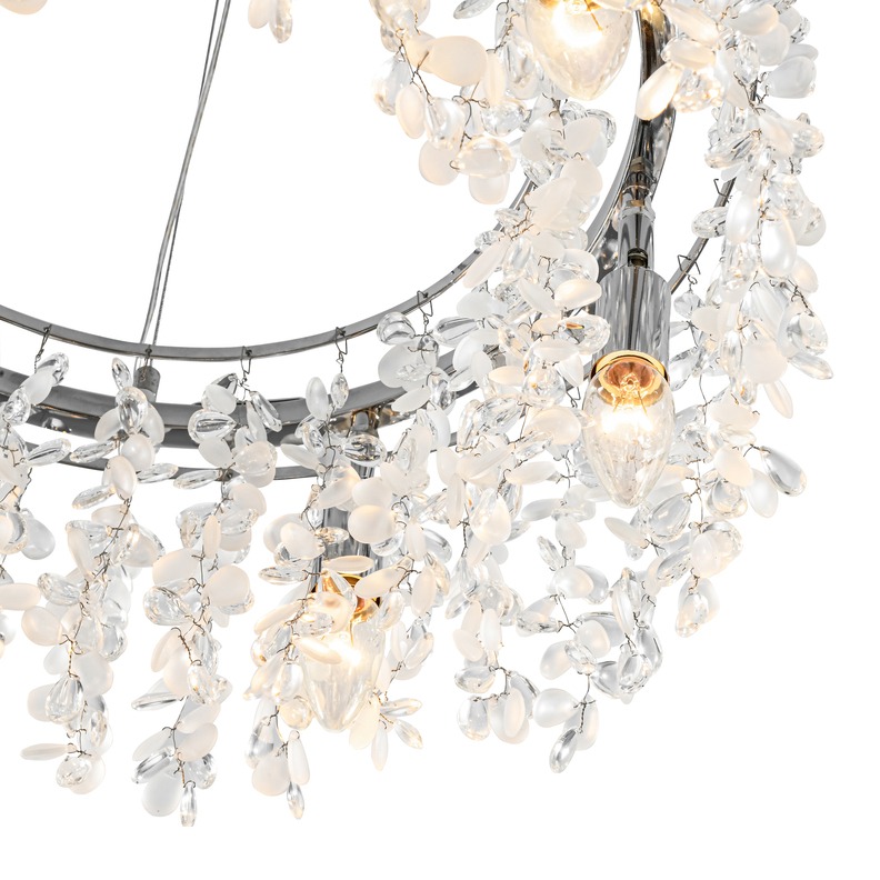 Подвесная люстра PL5225-7 CR 000085217