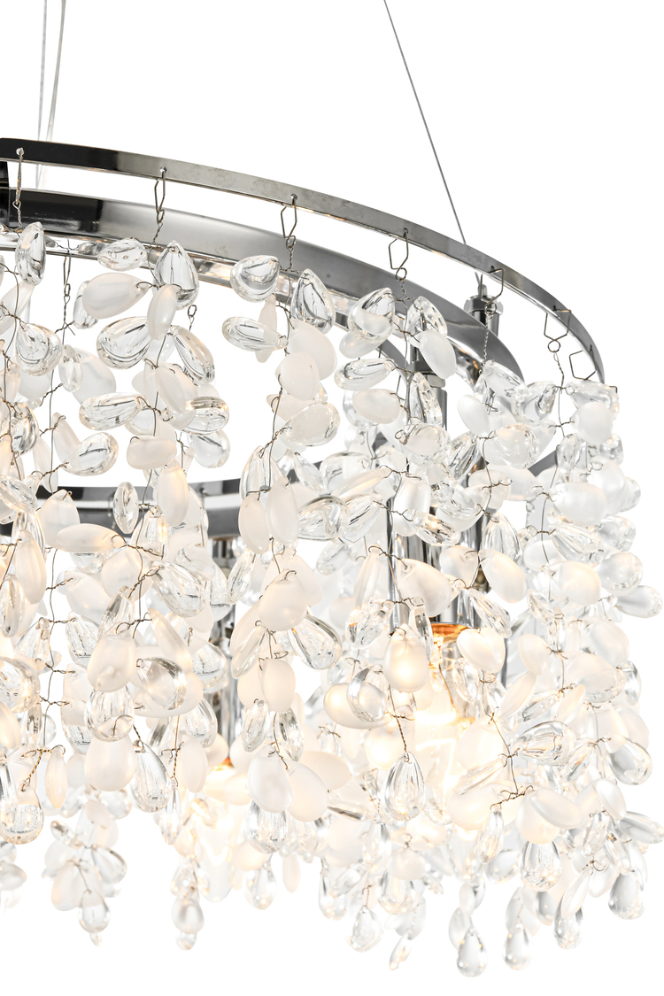 Подвесная люстра PL5225-7 CR 000085217