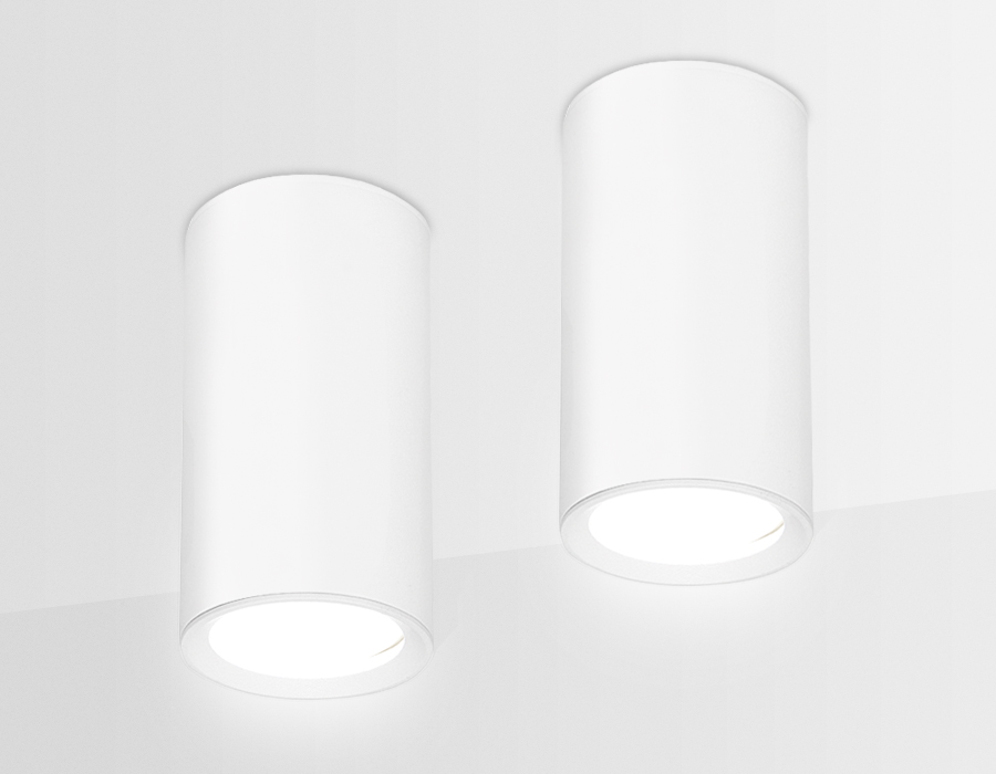 TN218 WH/S белый/песок GU5.3 D56*100