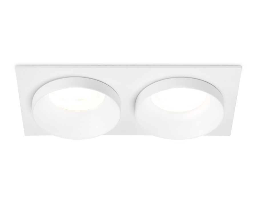 TN170/2 WH белый GU5.3 175*92*40