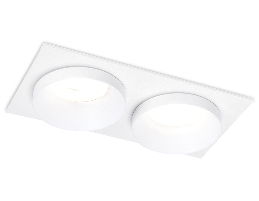 TN170/2 WH белый GU5.3 175*92*40