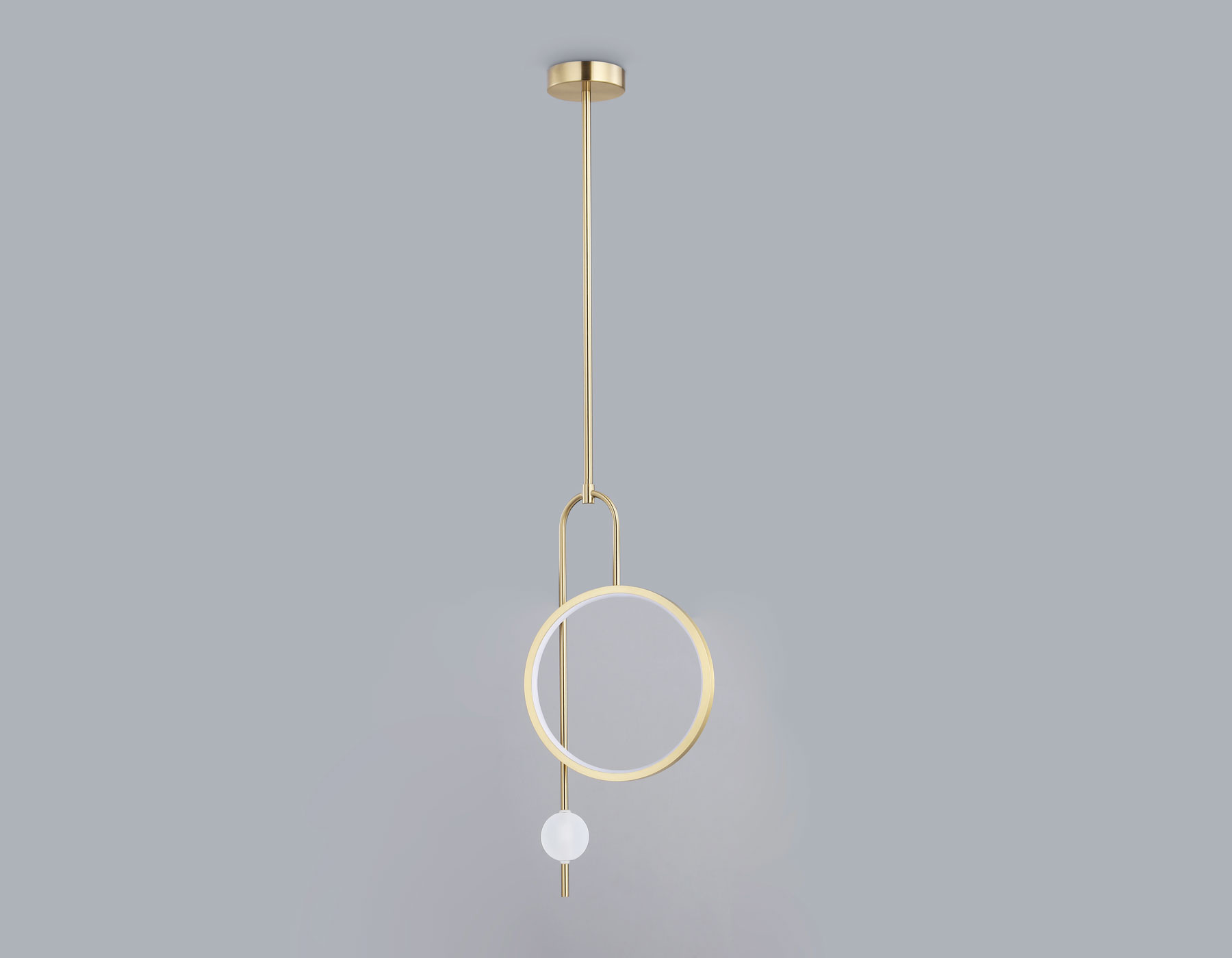 FL66437 BS латунь 4200K 13W 240*60*1580 (Без ПДУ)