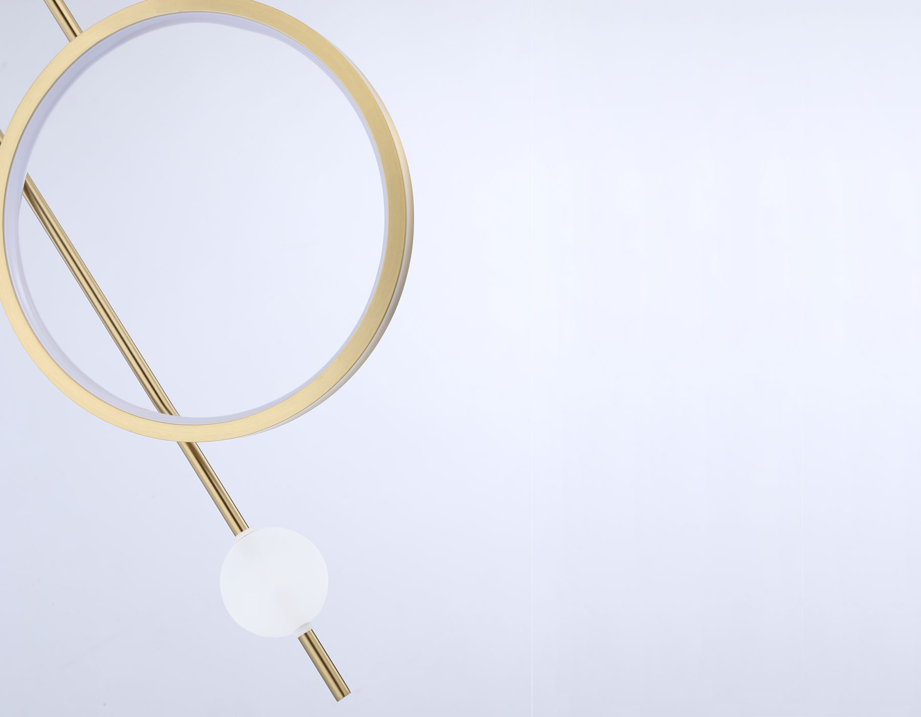 FL66437 BS латунь 4200K 13W 240*60*1580 (Без ПДУ)