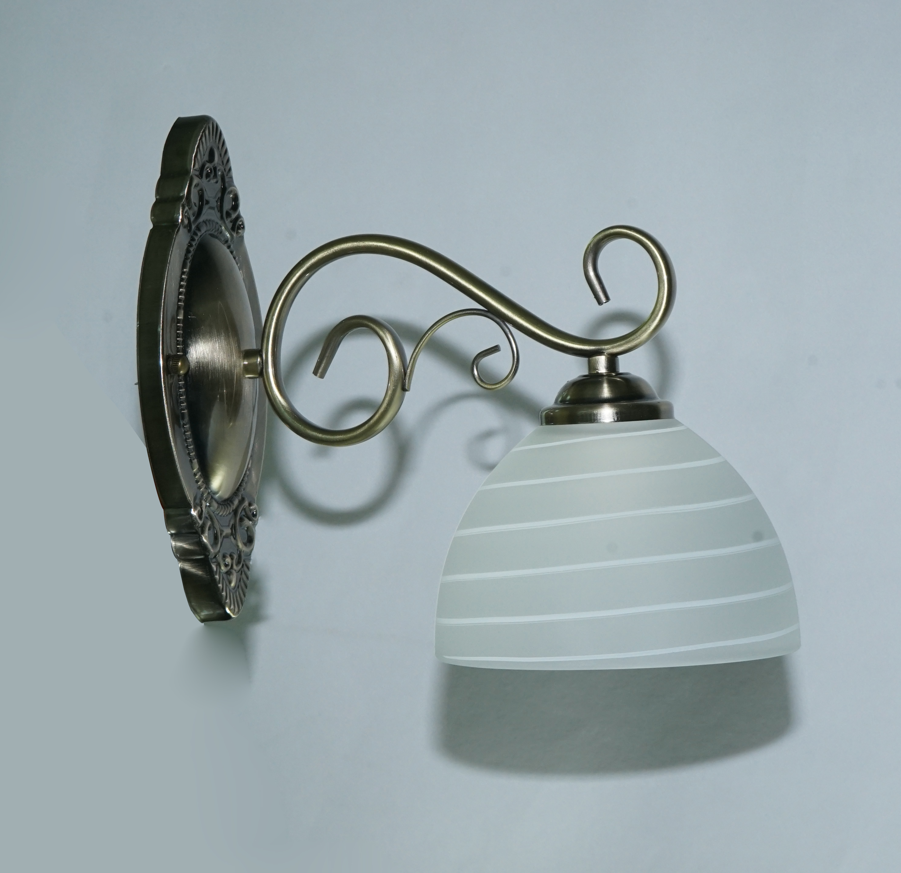 Настенный светильник PL7534-1W AB 000080221