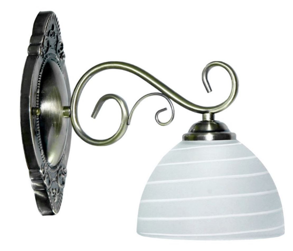 Настенный светильник PL7534-1W AB 000080221