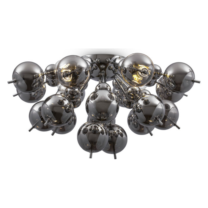 Потолочная люстра SL5295-19 PL+BK 000057061